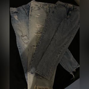Denim jeans